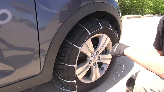 etrailer | Glacier Cable Snow Tire Chains Review - 2013 Kia Sportage смотреть онлайн