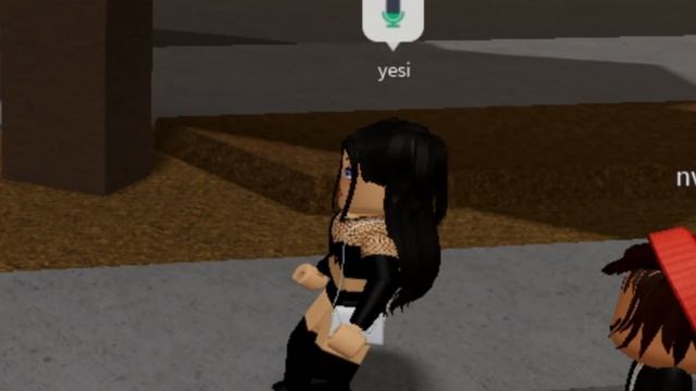 I USED ROBLOX VOICE CHAT... смотреть онлайн