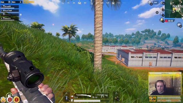 PUBG MOBILE ❄ КЛАССИКА ❄ ПУБГ МОБАЙЛ ❄ ЮТУБ ЛАГАЕТ ! смотреть онлайн