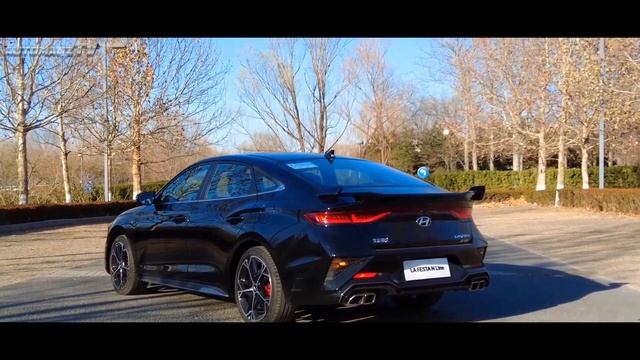 Hyundai Getting Outstanding By The Day,..Watch Out HONDA ? - 2024 HYUNDAI OFFICIAL FACELIFT SEDAN