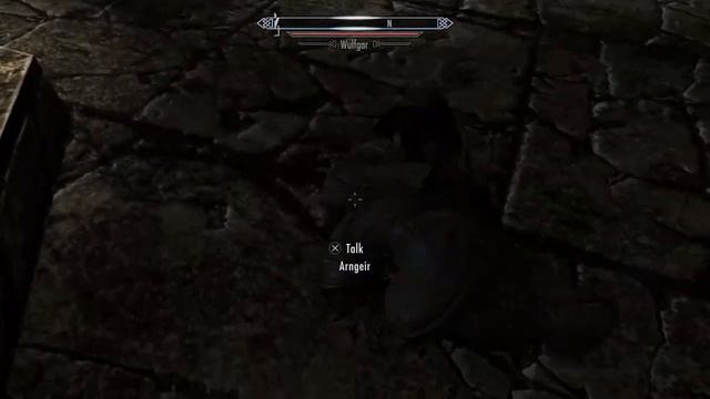Skyrim : Dragonborn Training смотреть онлайн