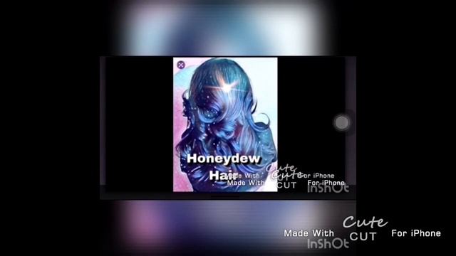 ℋᎾℕℰᎽⅅℰᏇ ℋᎯℐℛ - Short Ver//Ataraxy Daze