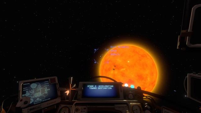 POV: You're the autopilot (an Outer Wilds meme) смотреть онлайн