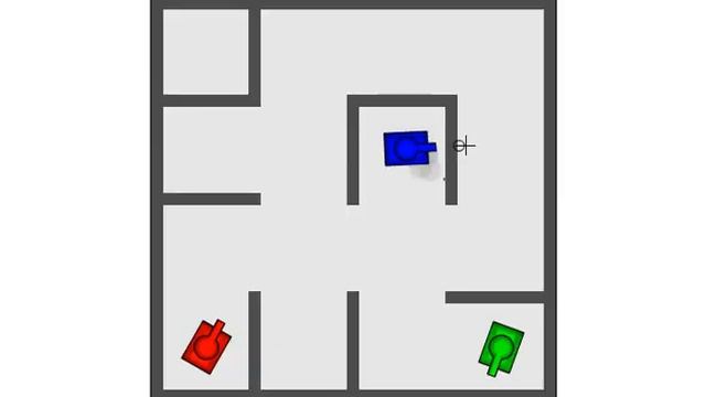 Tank Trouble Gameplay#8. смотреть онлайн