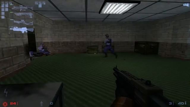 Sven CO-OP: Sectore playthrough смотреть онлайн