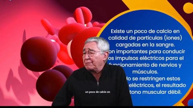 La importancia del CALCIO | WEBINAR EN VIVO смотреть онлайн