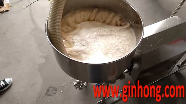 High shear rotor stator mixer for water and sesame paste смотреть онлайн