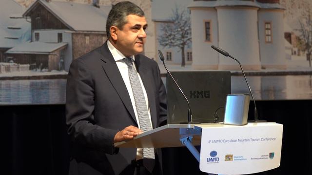 UNWTO EAMTC 2019 - Moment of Silence for Rabindra Prasad Adhikari смотреть онлайн