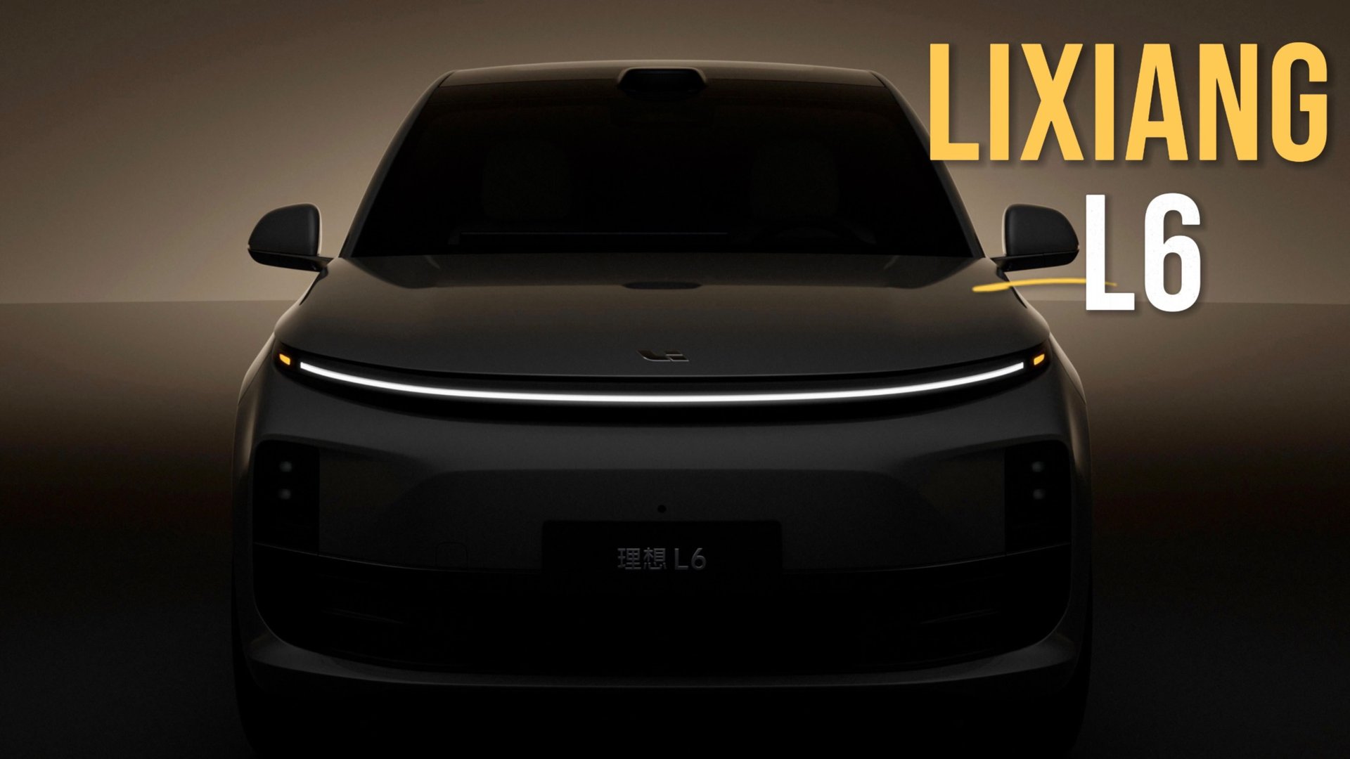 Это нужно знать всем! LIXIANG L6 смотреть онлайн