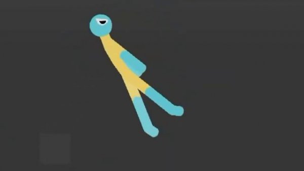 stickman dismounting | big stick vs stick kombat | like a boss compilation #5