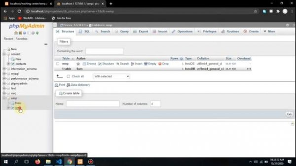 Complete Responsive washing center website. With HTML css bootstrap JavaScript php mysqli