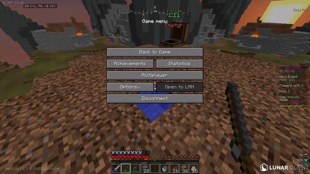 a completely normal game of skywars смотреть онлайн