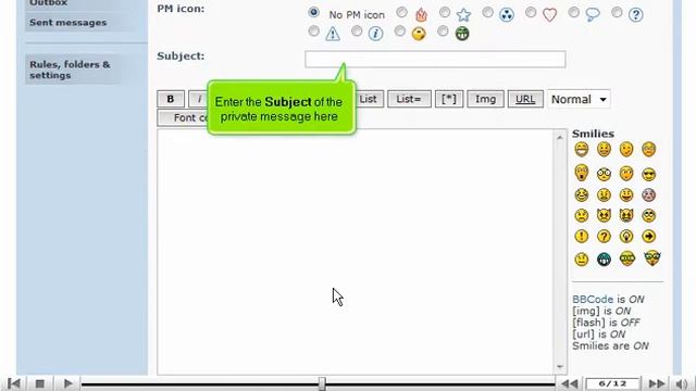 Send private messages in phpBB by VodaHost web hosting смотреть онлайн