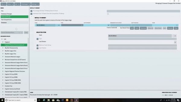 Football Manager 2019 Editor Download Install - FM19 Editor