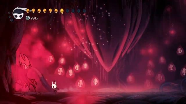 Hollow knight - Nightmare King Grimm смотреть онлайн