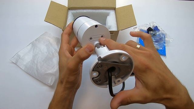 Обзор Reolink RLC-410-5MP смотреть онлайн