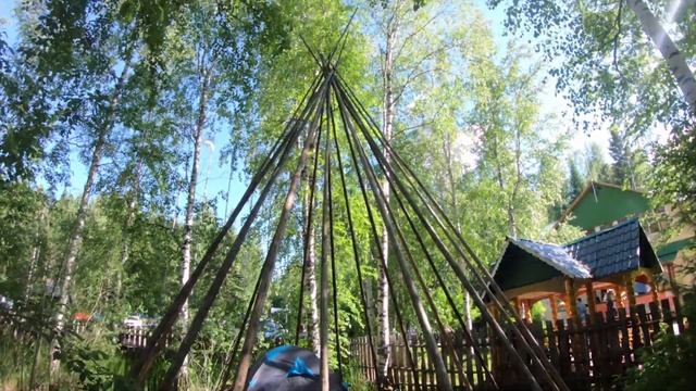 Сказочные СОРЕВНОВАНИЯ, Хантыйский облас смотреть онлайн