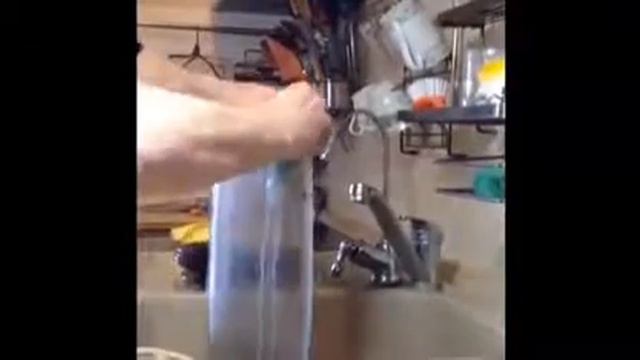 Моем посуду без химии