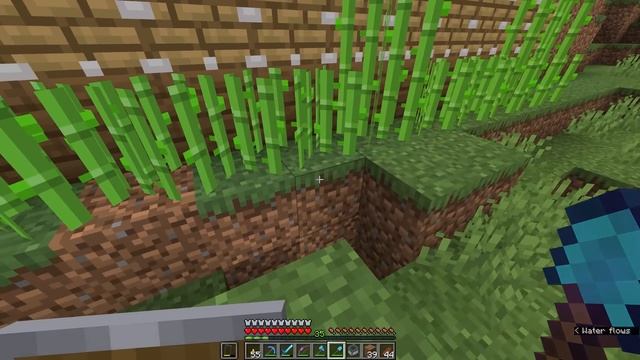 Simple Automatic Sugar Cane Farm! ▫ Minecraft Survival Guide S3 ▫ Tutorial Let's Play [Ep.22] смотреть онлайн
