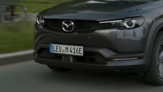 2021 Mazda MX-30 | Driving Sense (Machine Grey)
