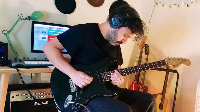 Bryan Adams - Please Forgive Me (guitar Playthrough)