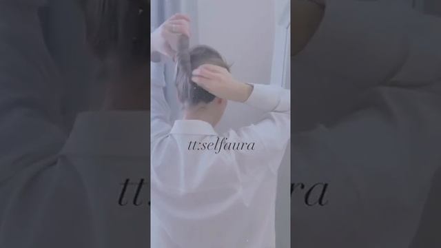 -туториал на прическу с крабиком?? смотреть онлайн