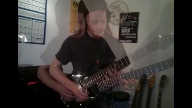 Michael Lee - Murder (Katatonia Cover) смотреть онлайн