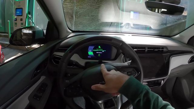 Chevy Bolt EUV ROAD TRIP! - 600 EV Miles With Charging (POV Binaural Audio) смотреть онлайн