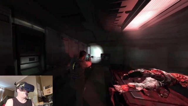 THE ONLY WAY TO PLAY! - DEAD SPACE 1, 2 & 3 IN VR! - PLUS GUIDES! смотреть онлайн