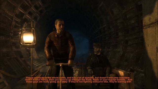 Metro 2033 gameplay on HD 5770 and core i5 смотреть онлайн