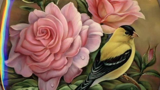 Денис Давыдов - Чиж и Роза. Читают Элла Якубенкова и Владислав Витковский смотреть онлайн