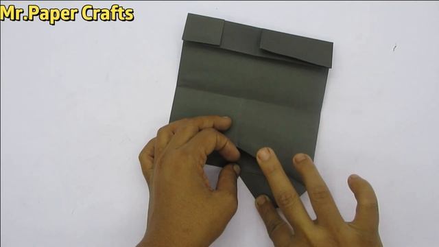 Diy paper wallet | How to make a Origami wallet | Easy origami смотреть онлайн