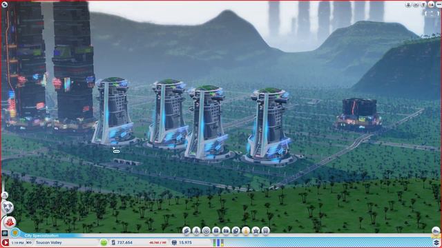 SimCity Cities of Tomorrow - Silver Valley [PART 27] "Ultra-Efficient MegaCity" смотреть онлайн