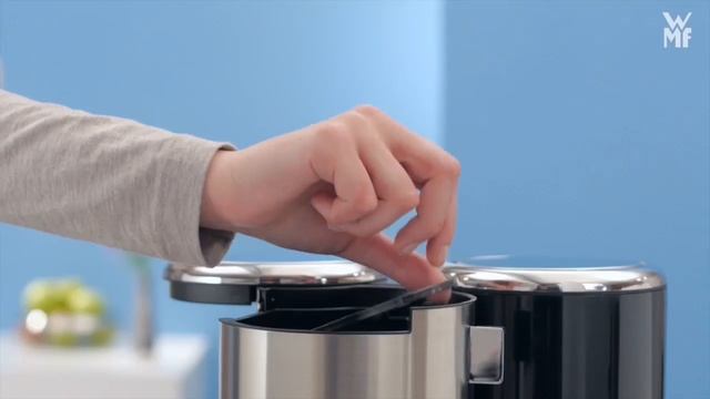 WMF Ekspres przelewowy Lineo смотреть онлайн