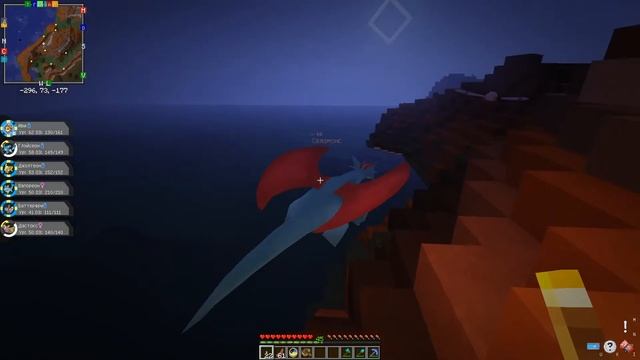 Minecraft: Pixelmon - Эпизод 130 - Новая Эволюция Иви (Pokemon Mod) смотреть онлайн