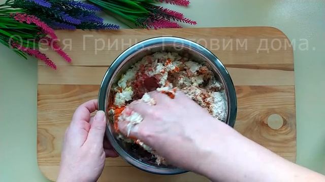 Куриные котлеты с овсяными хлопьями смотреть онлайн