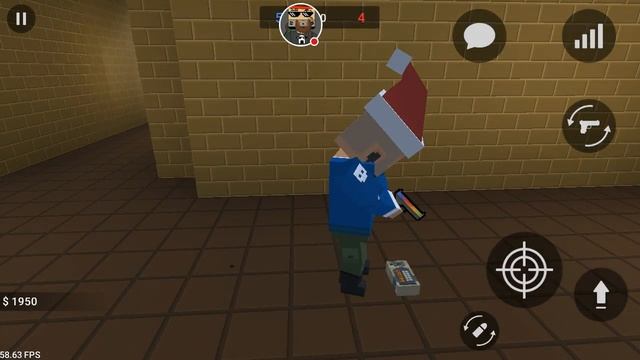 Стрим игры "Block Strike". будет весело смотреть онлайн