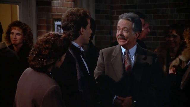 Seinfeld - Jerry has a Money-Ripping Contest смотреть онлайн