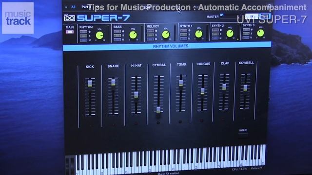 UVI SUPER-7 Demo & Review смотреть онлайн