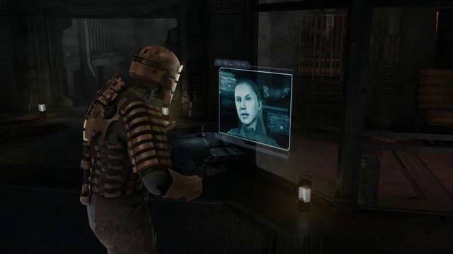 Dead Space - часть 9 (огонь по обломкам) смотреть онлайн