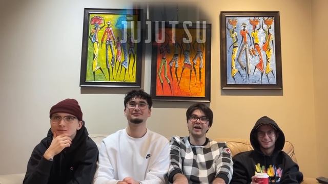 EVERYONE'S GONNA DIE...? | Jujutsu Kaisen 2x15 "Fluctuations Part 2" | Reaction/Review смотреть онлайн