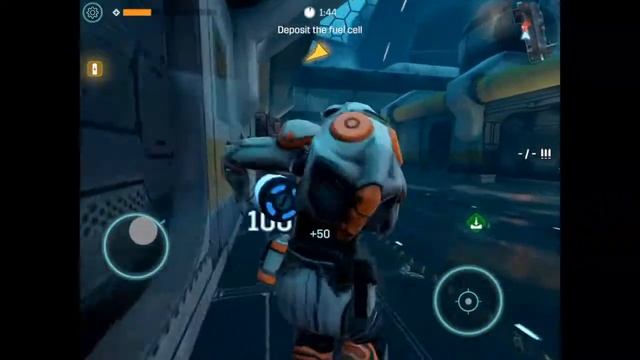 Deadheads (By Cmune) - iOS / Android - Gameplay смотреть онлайн