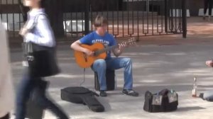 Отель Калифорния на гитаре