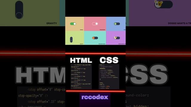 toggle animation #html#css#js#toggle#animation смотреть онлайн
