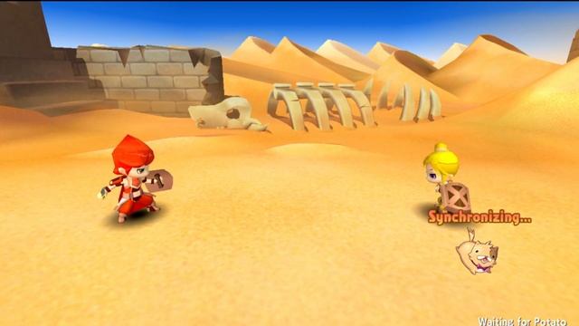 Games with the Gang #2 (DOKAPON KINGDOM) смотреть онлайн