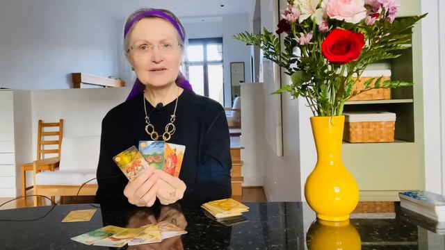 ЧТО ВАМ ПО СУДЬБЕ? На Пороге Каких Счастливых Событий Вы Стоите СЕГОДНЯ? Колена смотреть онлайн