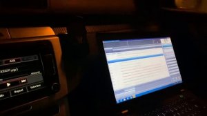 Адаптация вихревых заслонок Volkswagen Passat B6 (ч2)