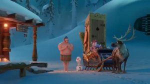 Olaf Frozen Adventure 2017 Full Movie In English