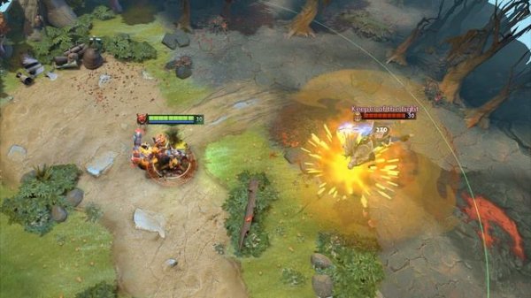 Techies Arcana | Light Green Prismatic Gem | Светло-зелёный | Swine of the Sunken Galley