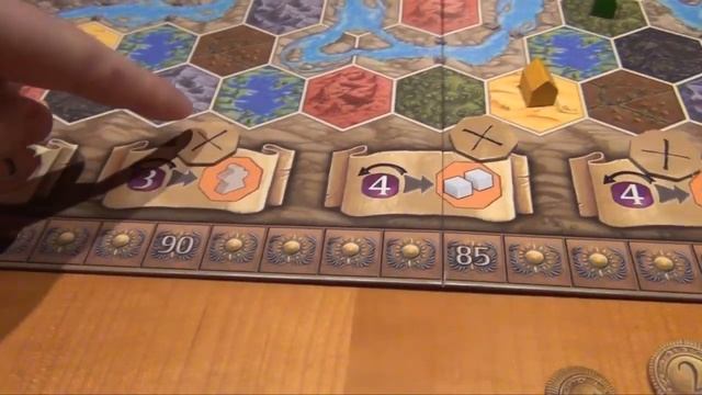 Walkthrough Videos #11: Terra Mystica смотреть онлайн